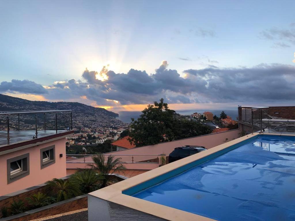 فيلا Berco Funchal المظهر الخارجي الصورة