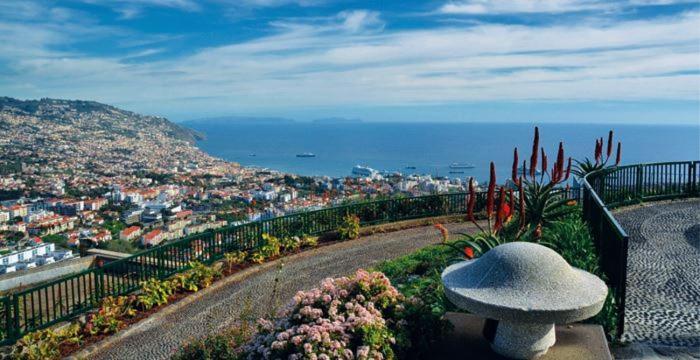 فيلا Berco Funchal المظهر الخارجي الصورة