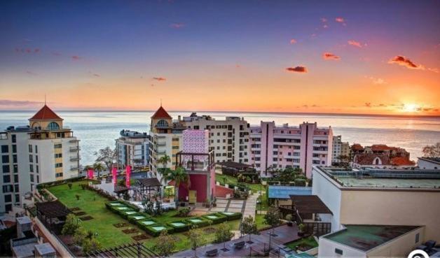 فيلا Berco Funchal المظهر الخارجي الصورة