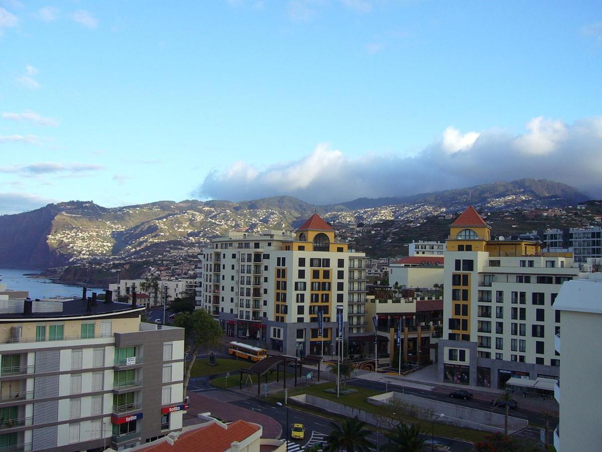 فيلا Berco Funchal المظهر الخارجي الصورة
