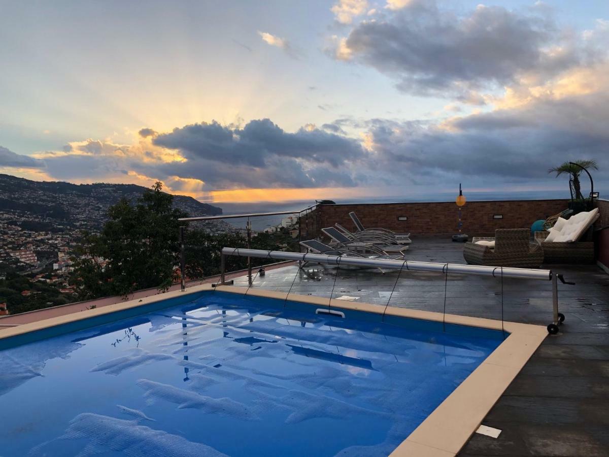 فيلا Berco Funchal المظهر الخارجي الصورة