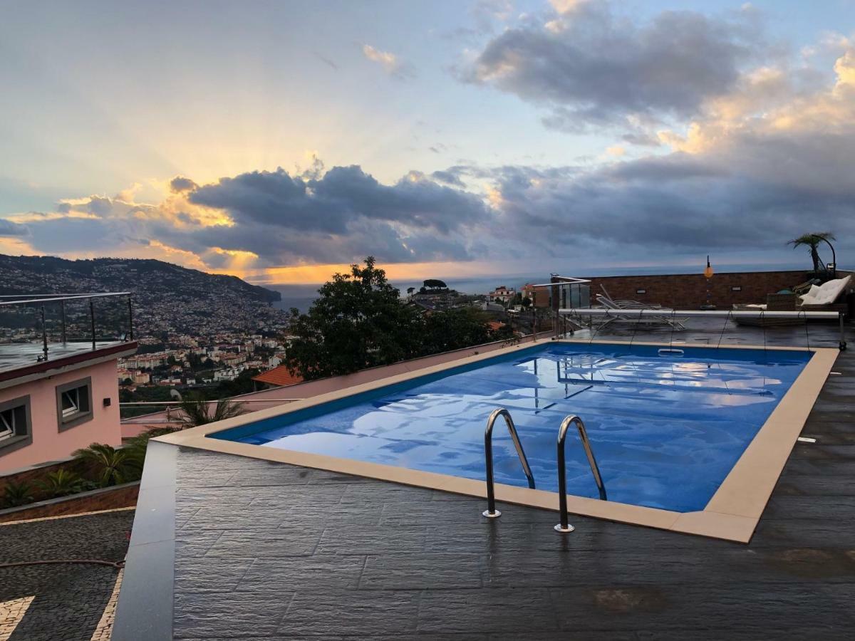 فيلا Berco Funchal المظهر الخارجي الصورة